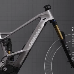 Step Over Orbea Wild FS H20