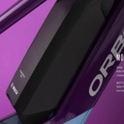 Orbea Wild FS M20 Step Over