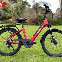 New ๐ฅ ORDICA NEO MID STEP THROUGH 26" โ 22 ORDICA NEO MID STEP THROUGH 26