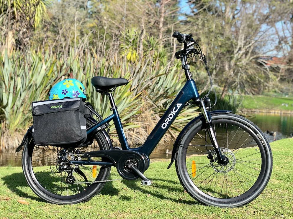 New ๐ฅ ORDICA NEO MID STEP THROUGH 26" โ 9 ORDICA NEO MID STEP THROUGH 26"