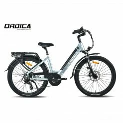 Ordica Swift 26 Inch Step Through Ebikes