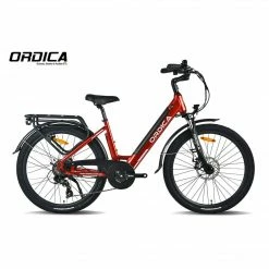 Ordica Swift 26 Inch Step Through Ebikes