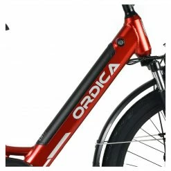 Ordica Swift 26 Inch Step Through Ebikes
