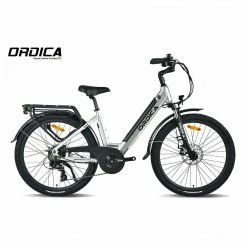 Ordica Swift 26 Inch Step Through Ebikes