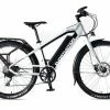 SmartMotion Pacer Electric Bicycle Step Over Ebikes