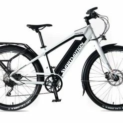 SmartMotion Pacer Electric Bicycle Step Over Ebikes