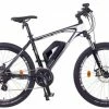 Leon NCM Prague Electric Bicycle