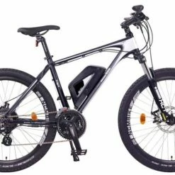 Leon NCM Prague Electric Bicycle