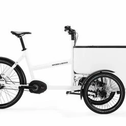 Butchers & Bicycles MK1E Cargo Bike Cargo And Electric Trikes