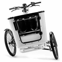 Butchers & Bicycles MK1E Cargo Bike Cargo And Electric Trikes