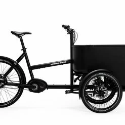 Butchers & Bicycles MK1E Cargo Bike Cargo And Electric Trikes