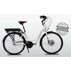 Step Through Ebikes SmartMotion Essence Electric Bicycle