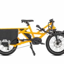 Tern Bikes Tern GSD S00 - Bosch CX Cargo Line Cargo And Electric Trikes