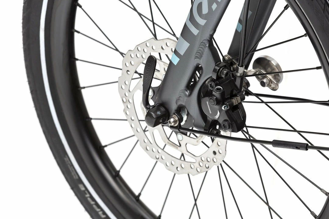 Promo ๐ Tern Bikes Tern Vektron P7i - Bosch Folding Electric Bicycle - SOLD OUT ๐งจ 8 Tern Bikes Tern Vektron P7i - Bosch Folding Electric Bicycle - SOLD OUT