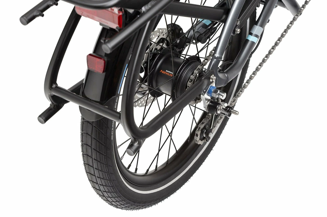 Promo ๐ Tern Bikes Tern Vektron P7i - Bosch Folding Electric Bicycle - SOLD OUT ๐งจ 11 Tern Bikes Tern Vektron P7i - Bosch Folding Electric Bicycle - SOLD OUT