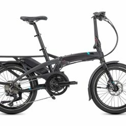 Tern Bikes Tern Vektron S10 - Bosch Folding Electric Bicycle - SOLD OUT Folding And Compact