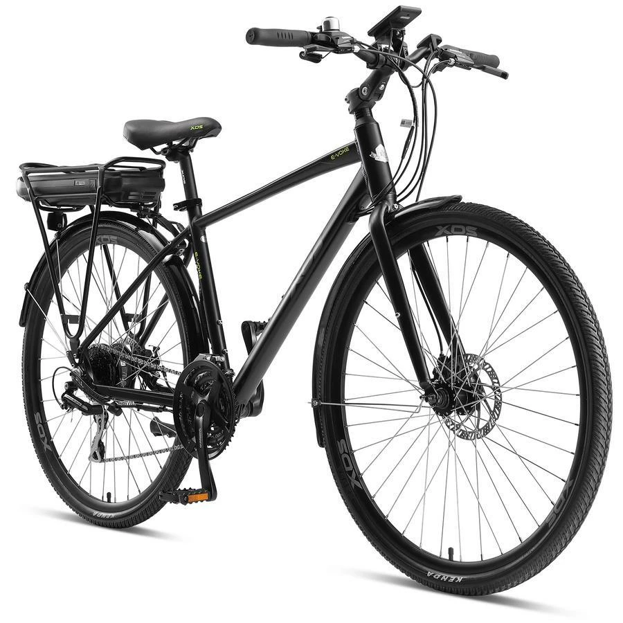 Budget β Step Over Ebikes XDS E-Voke Electric Bicycle - Step Over π 3 Step Over Ebikes XDS E-Voke Electric Bicycle - Step Over