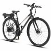 Step Through Ebikes XDS E-Voke Electric Bicycle - Mixtie