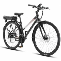 Step Through Ebikes XDS E-Voke Electric Bicycle - Mixtie