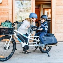 Cargo And Electric Trikes YUBA Spicy Curry